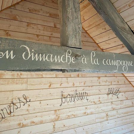 Au Coeur De La Nature Allaire Eksteriør billede