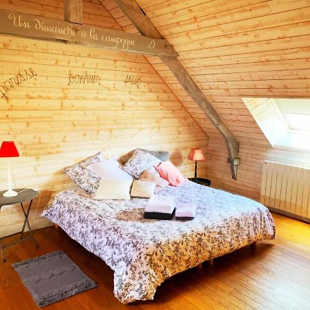 Au Coeur De La Nature Allaire Eksteriør billede