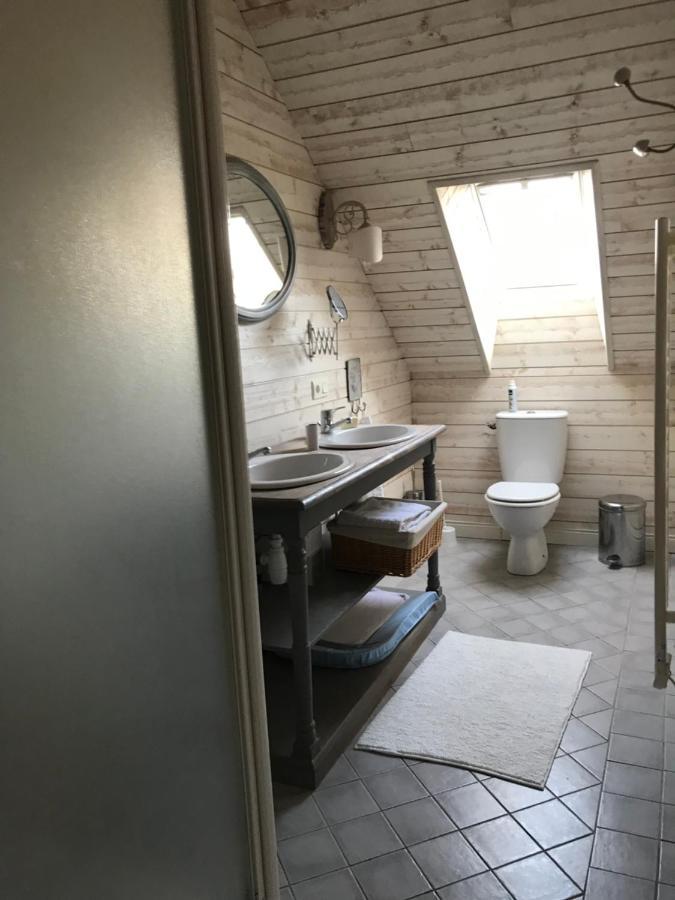 Au Coeur De La Nature Allaire Eksteriør billede